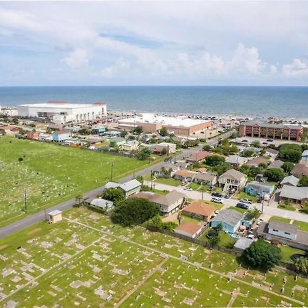 Galveston Paradise Found Villa Exterior photo