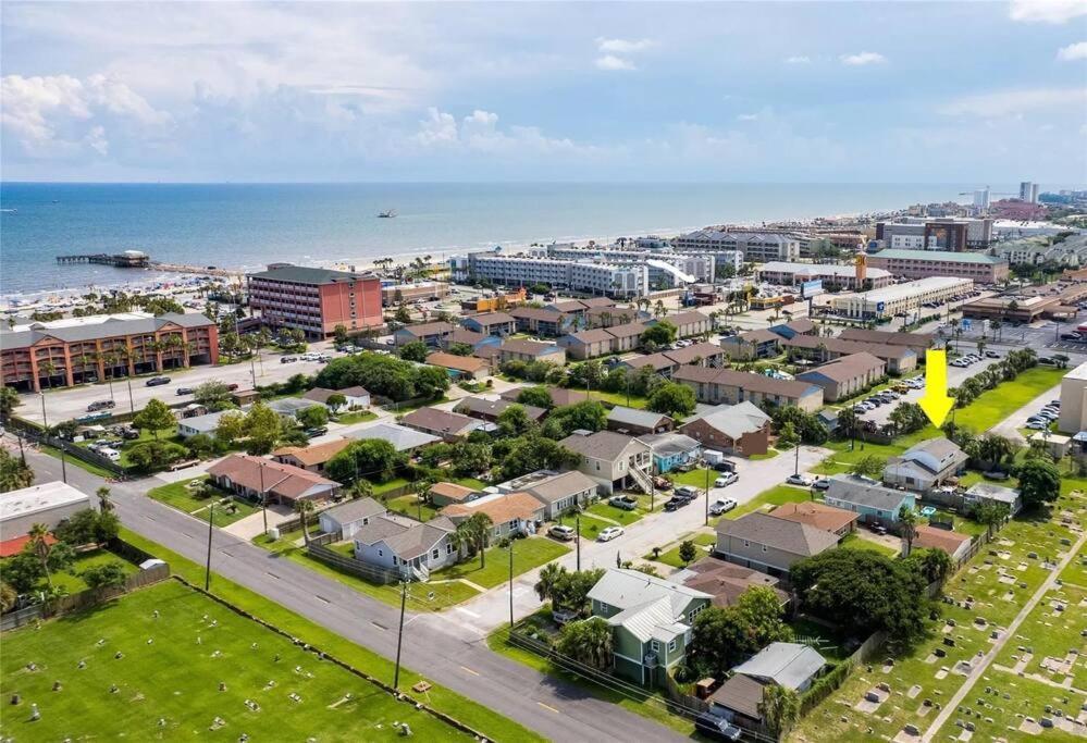 Galveston Paradise Found Villa Exterior photo