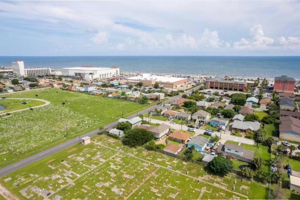 Galveston Paradise Found Villa Exterior photo