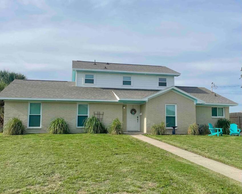 Galveston Paradise Found Villa Exterior photo